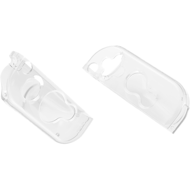 Coque de protection Joy-Con Switch Rigide Transparente Bigben Audio