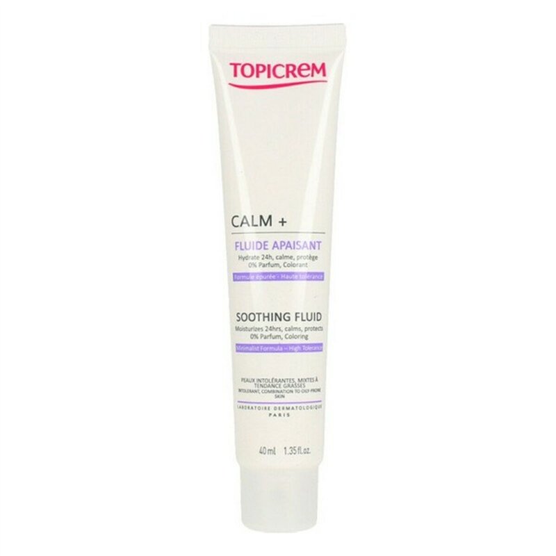 Fluide facial Topicrem Soothing