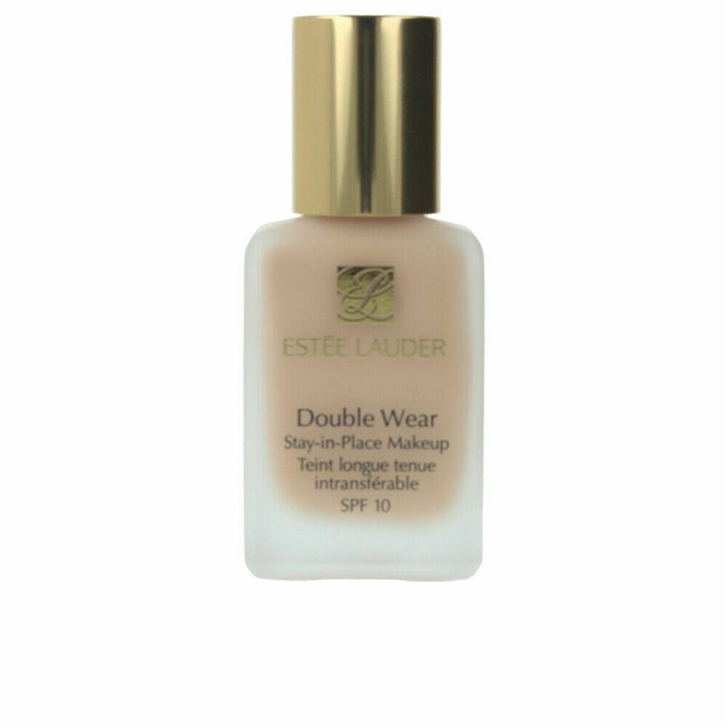 Base de Maquillage Crémeuse Estee Lauder Stay-in-Place SPF10 Nº 1C1- Cool Bone Spf 10