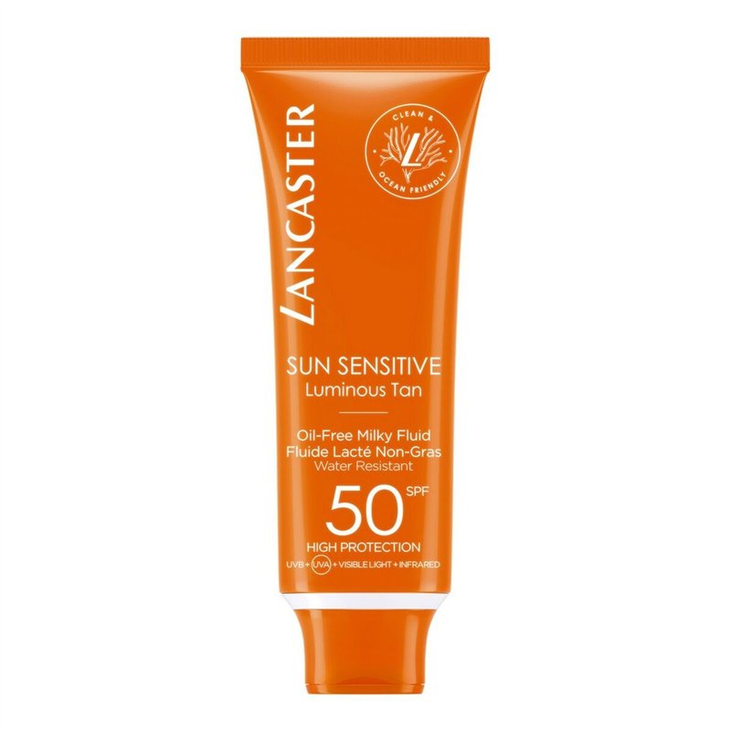 Écran solaire visage Lancaster Sensitive