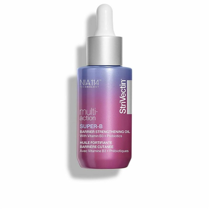 Huile visage StriVectin Super B Skin Barrier Traitement fortifiant