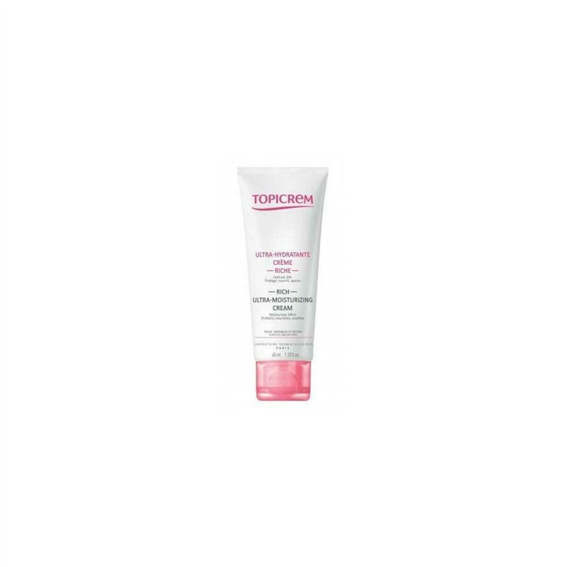 Masque facial Hydratant Topicrem Radiance