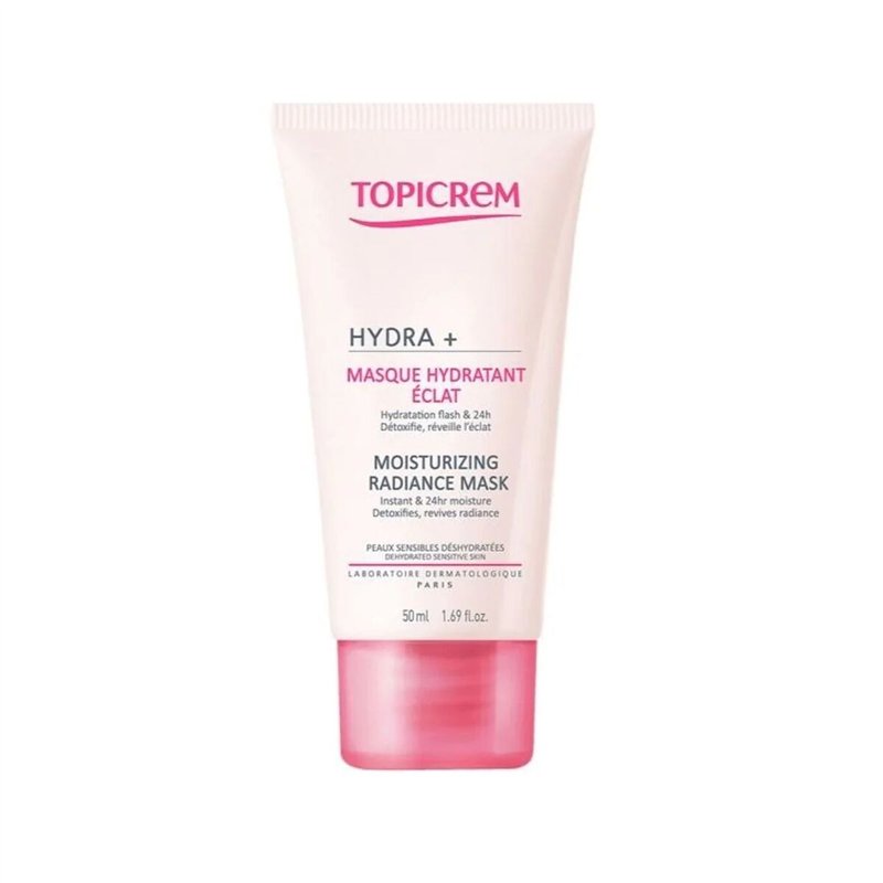 Image secondaire de Masque facial Hydratant Topicrem Radiance