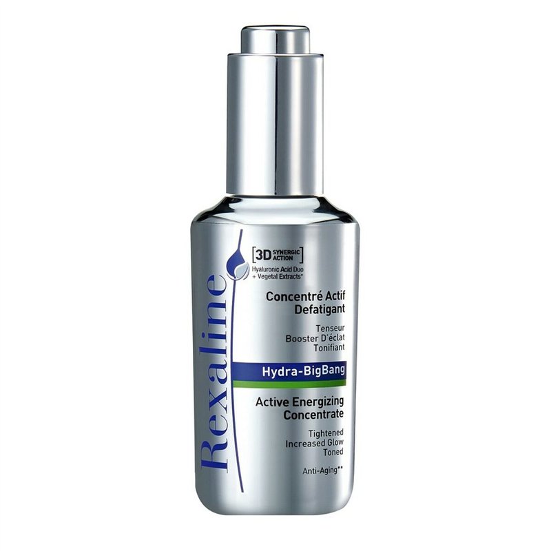 Sérum anti-fatigue Rexaline Hydra Bigbang Concentré Énergisant