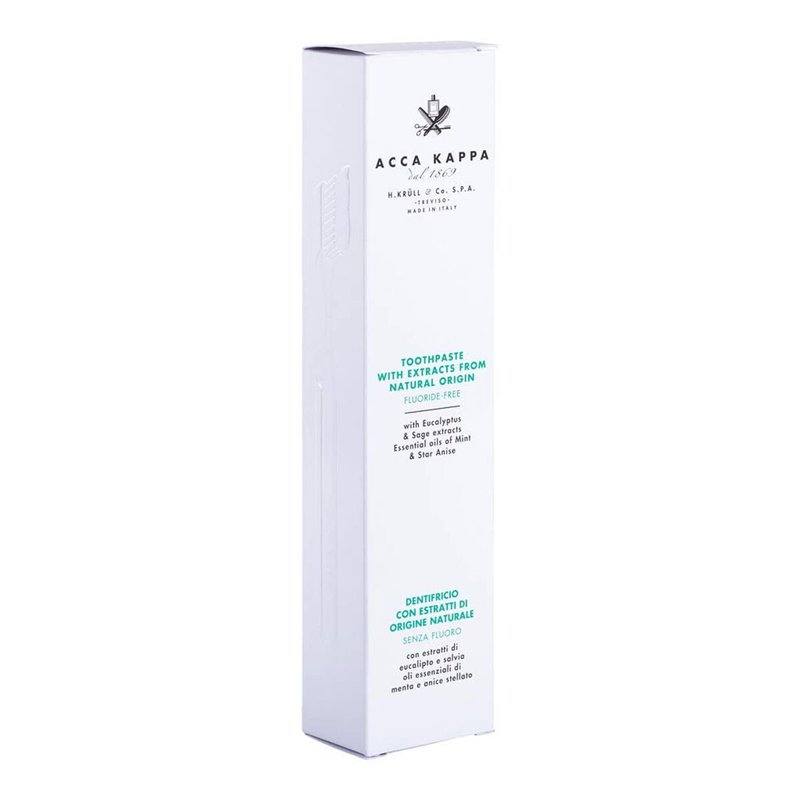 Image secondaire de Dentifrice Acca Kappa 100 ml
