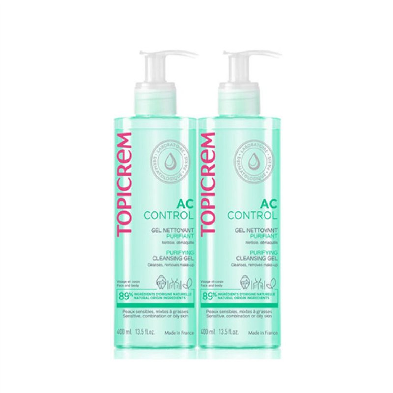 Peignoir de bain Topicrem AC TOPICREM