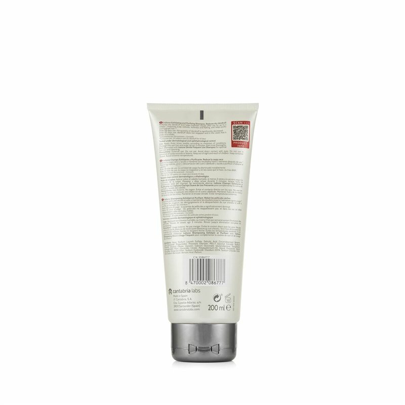 Image secondaire de Shampooing Iraltone