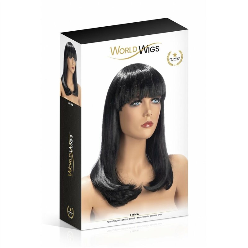 Image secondaire de Perruques World Wigs
