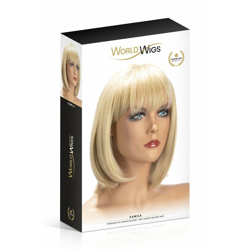 Image secondaire de Perruques World Wigs