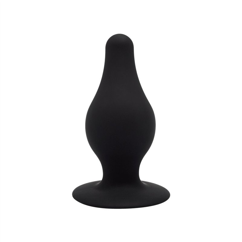 Plug Anal Silexd Noir