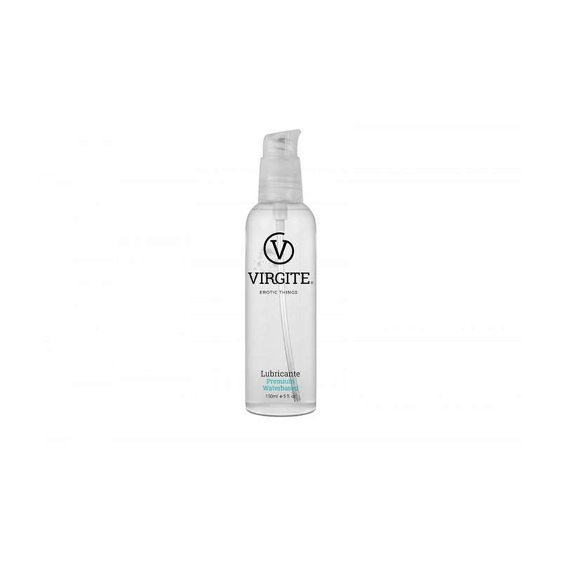 Lubrifiant Virgite 150 ml Sin aroma
