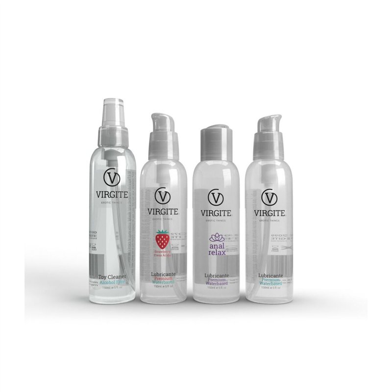 Image secondaire de Lubrifiant Virgite 150 ml Sin aroma