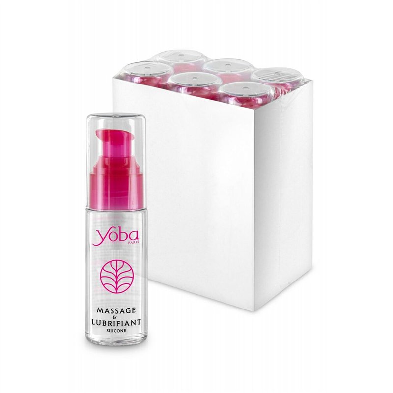 Image secondaire de Lubrifiant Yoba 6 x 50 ml