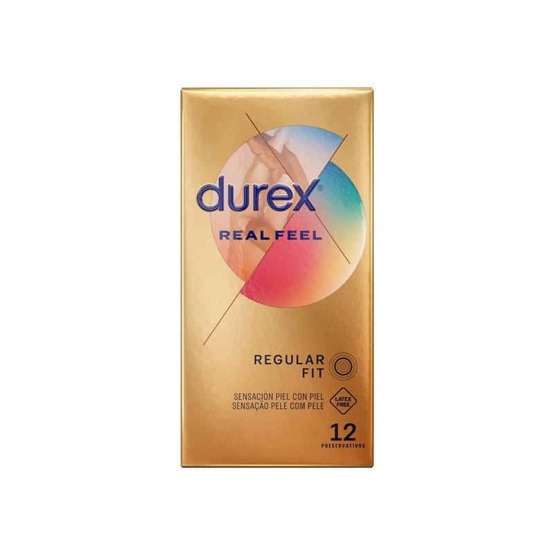 Image secondaire de Préservatifs Durex