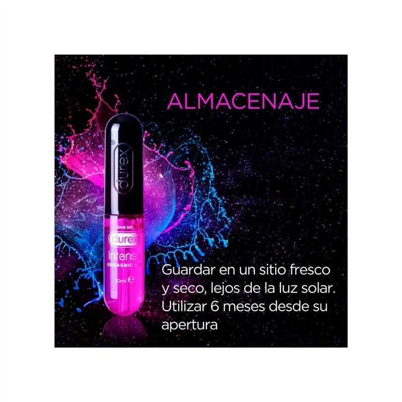 Image secondaire de Gel Stimulant Durex