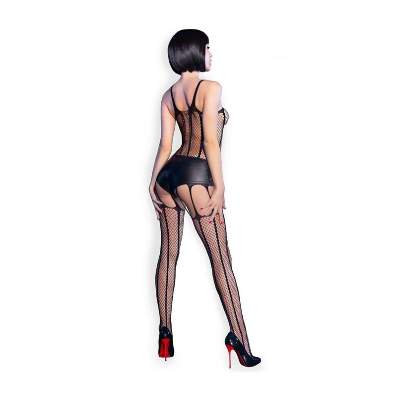 Image secondaire de Body Chilirose M Noir