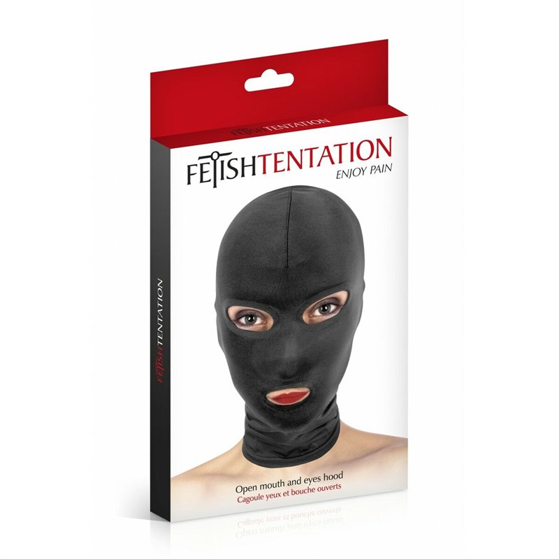 Image secondaire de Masque Fetish Tentation
