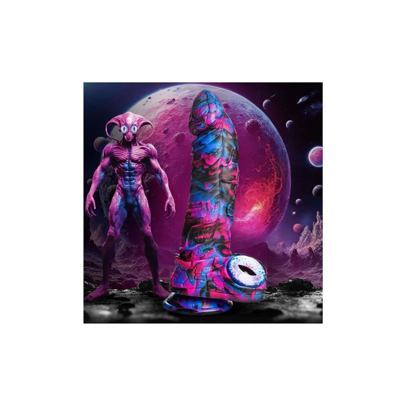 Image secondaire de Gode réaliste XR Silicone Ø 4 cm (17 cm)