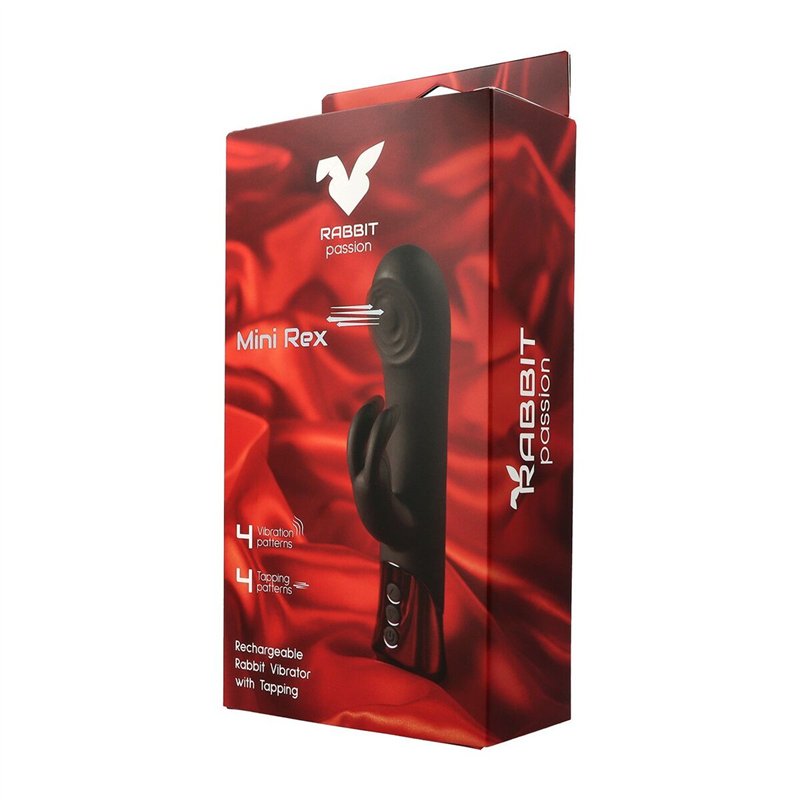 Image secondaire de Vibration de Stimulation Double Virgite