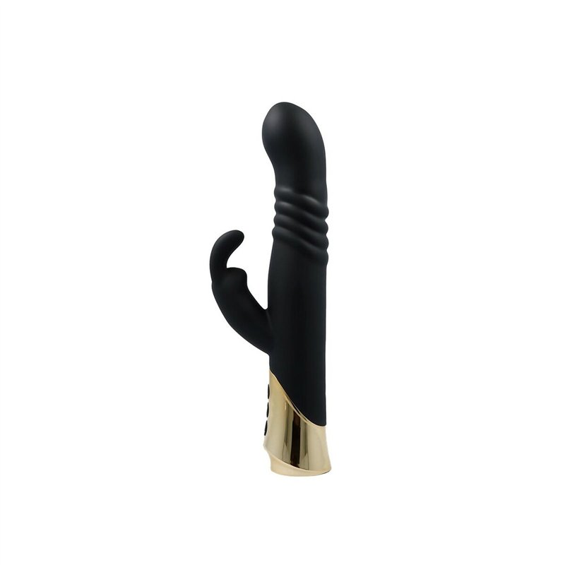 Vibration de Stimulation Double Virgite