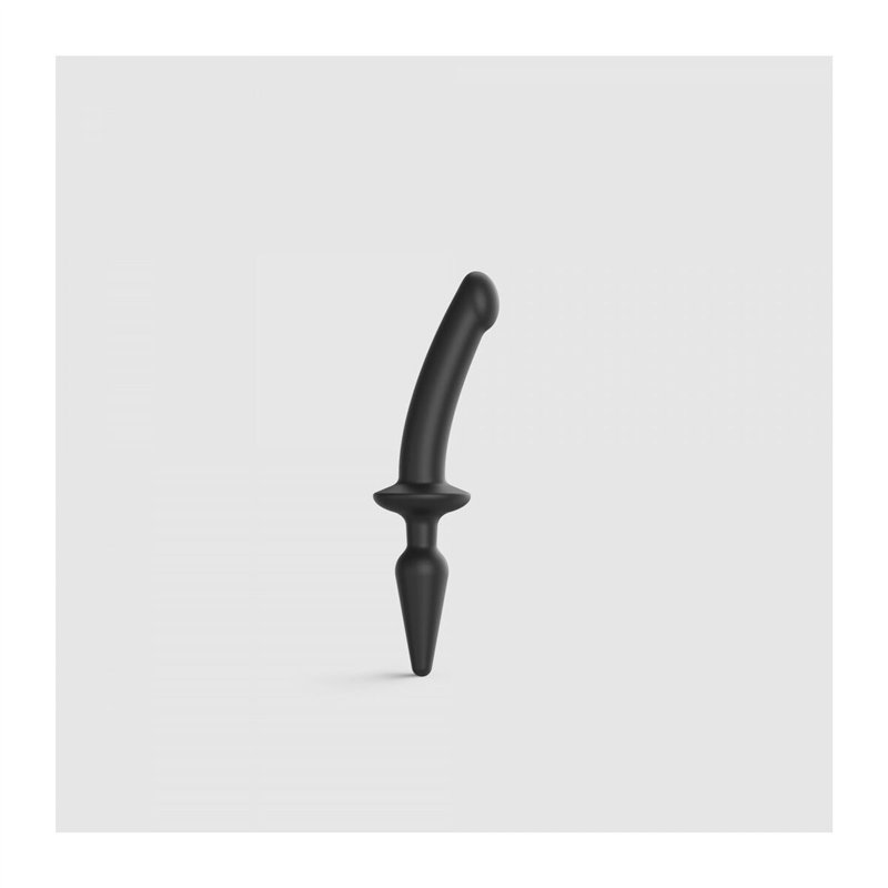 Image secondaire de Gode Strap-on-me Noir