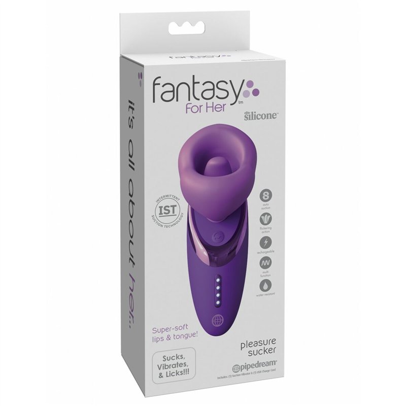 Image secondaire de Aspirateur à clitoris Pipedream