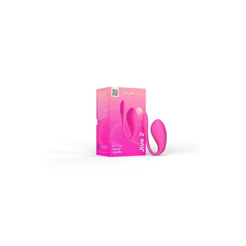 Image secondaire de Masseur Couples We-Vibe