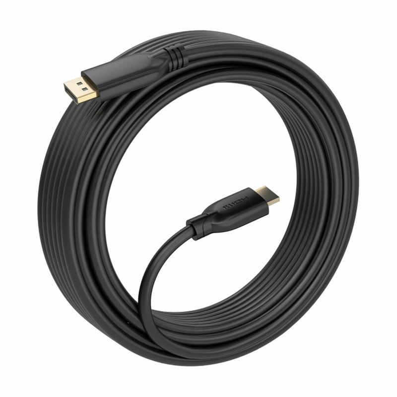 Image secondaire de Câble HDMI Aisens A125-0921 Noir 7 m