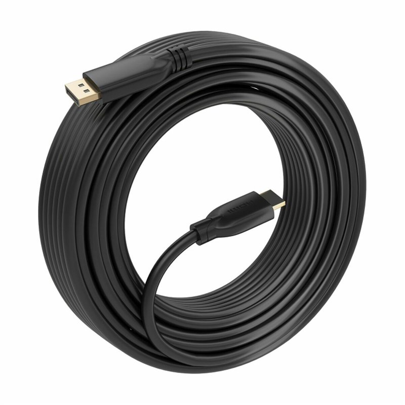 Image secondaire de Câble HDMI Aisens A125-0922 Noir