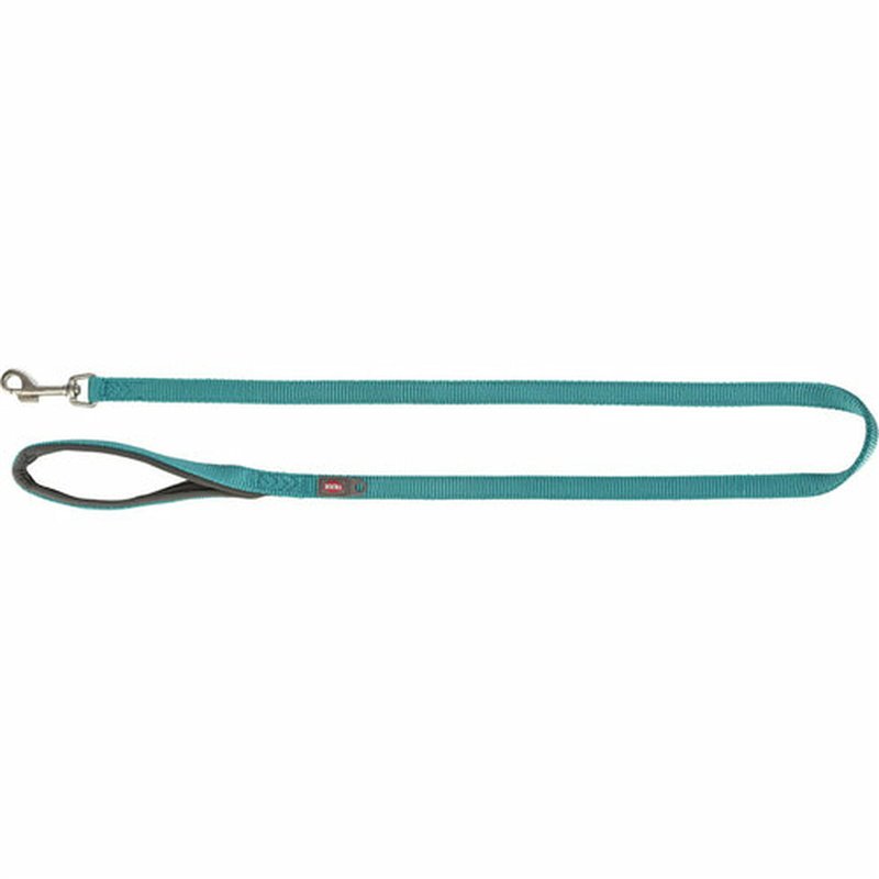 Image secondaire de Laisse pour Chien Trixie Premium Bleu clair 1,2 m XS/S