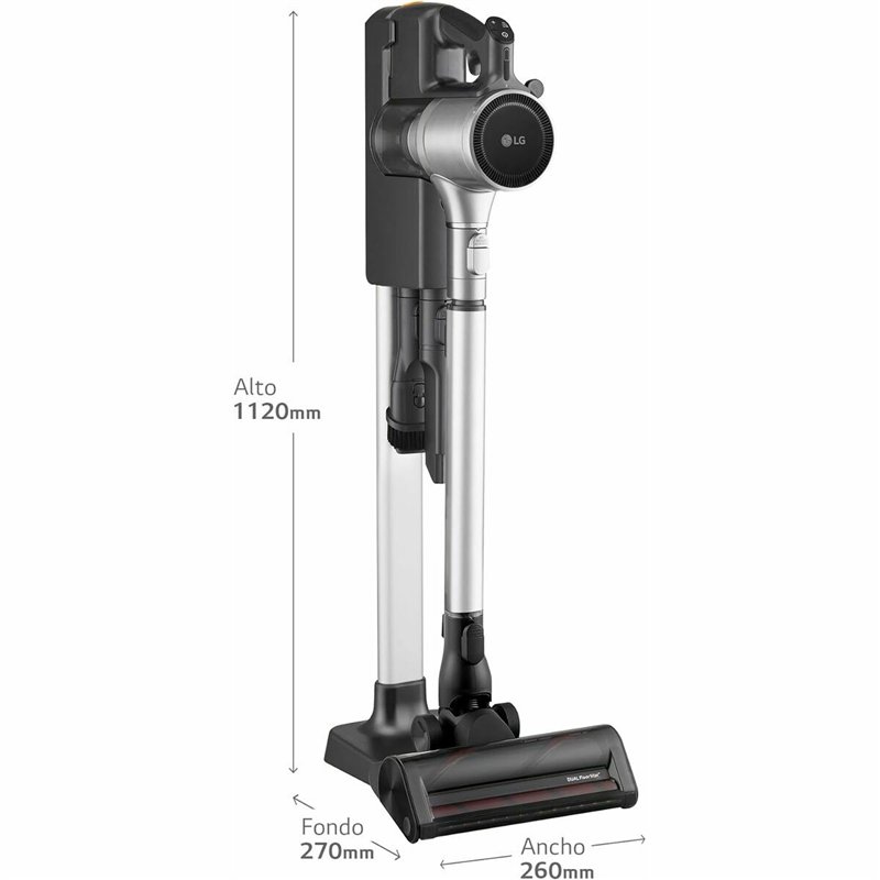Aspirateur Balai Cyclonique Sans Fil LG A9K-CORE3S