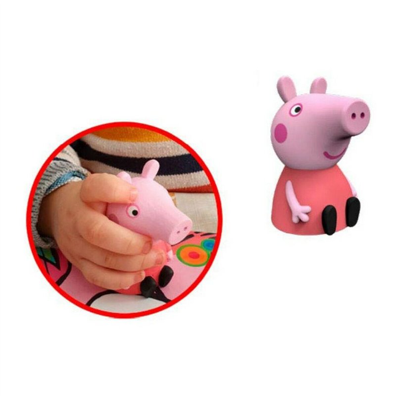 Image secondaire de Figurines d'animaux Comansi Peppa Pig George My First (7 cm)