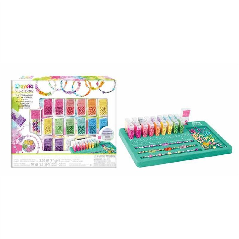 Image secondaire de Jouet Educatif Crayola