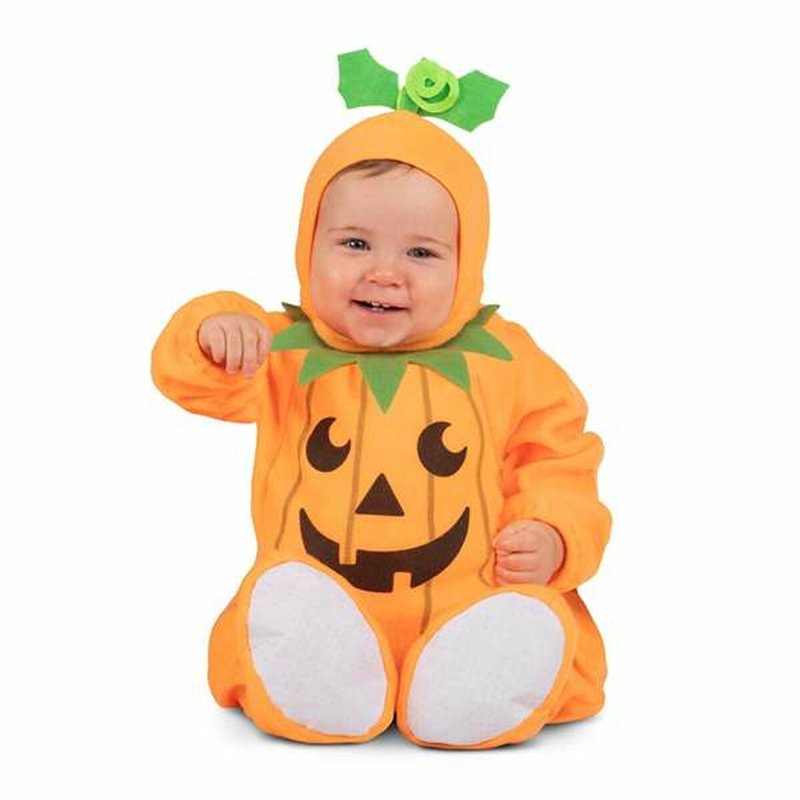Déguisement pour Bébés My Other Me Citrouille 24-36 Mois