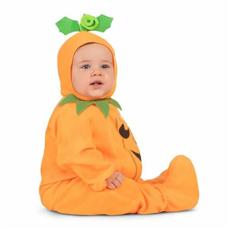 Image secondaire de Déguisement pour Bébés My Other Me Citrouille 24-36 Mois
