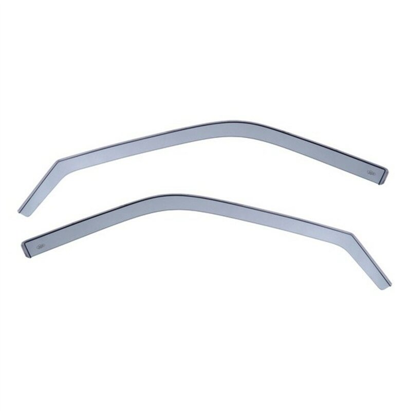 Déflecteur de vent DGA 17009 Frontal Intérieur (2 pcs)