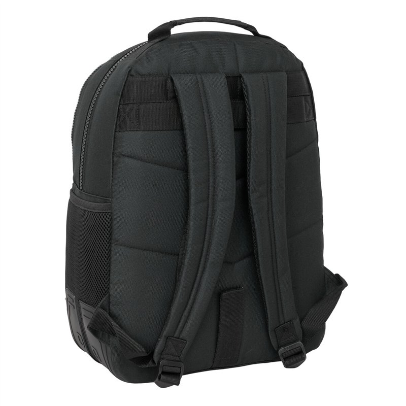 Image secondaire de Cartable Munich Topo Noir 32 x 42 x 15 cm