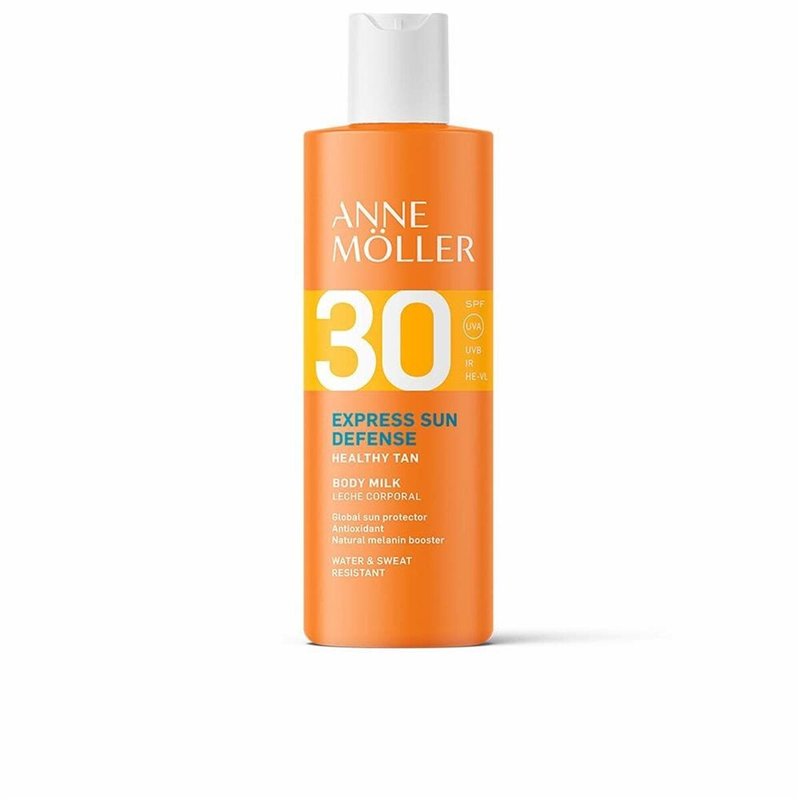 Lait solaire Anne Möller Express Sun Defense Spf 30 175 ml