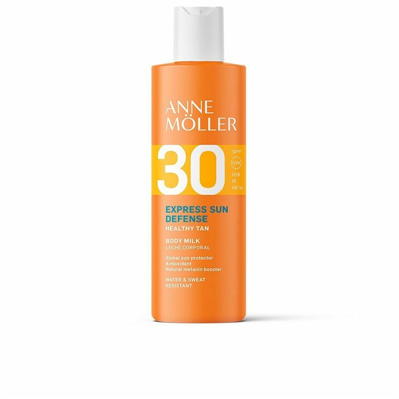Image secondaire de Lait solaire Anne Möller Express Sun Defense Spf 30 175 ml