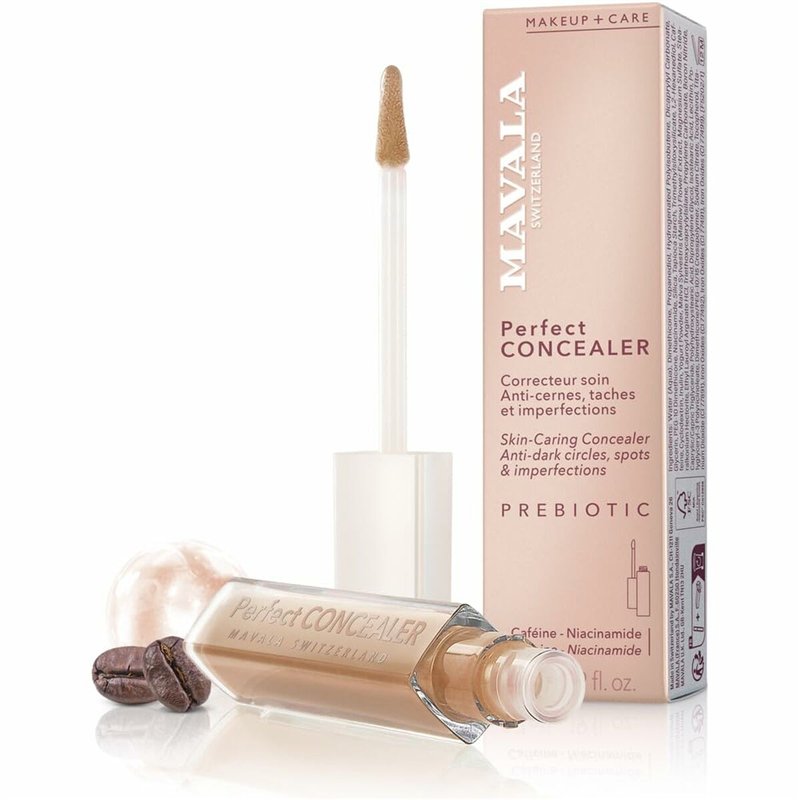 Image secondaire de Correcteur facial Mavala Intense 5,7 ml