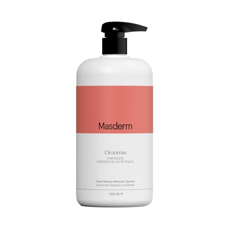 Nettoyant démaquillant Masderm Cleanmas 1 L