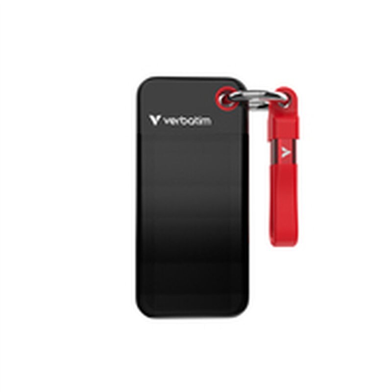 Image secondaire de Disque Dur Externe Verbatim 32192 1 TB SSD