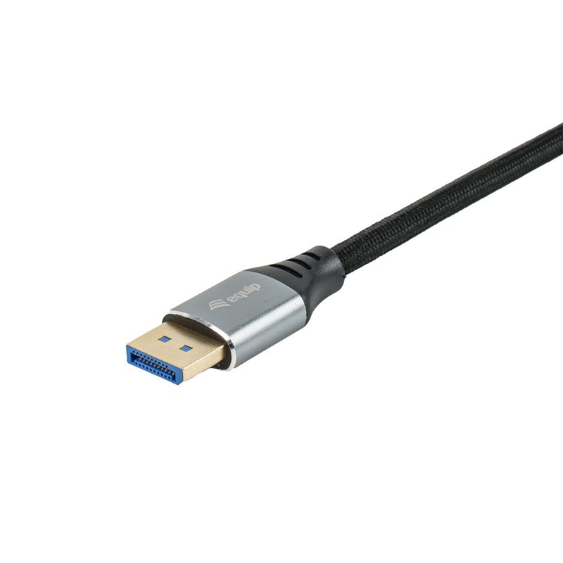 Image secondaire de Câble DisplayPort Equip 119282 2 m