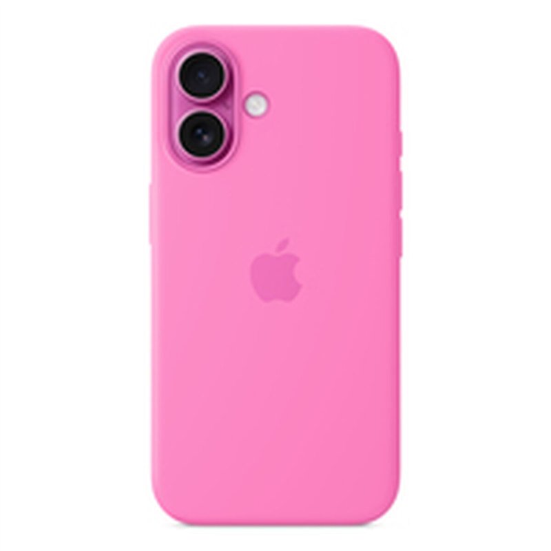 Image secondaire de Protection pour téléphone portable Apple IPHONE 16 Rose Apple iPhone 16