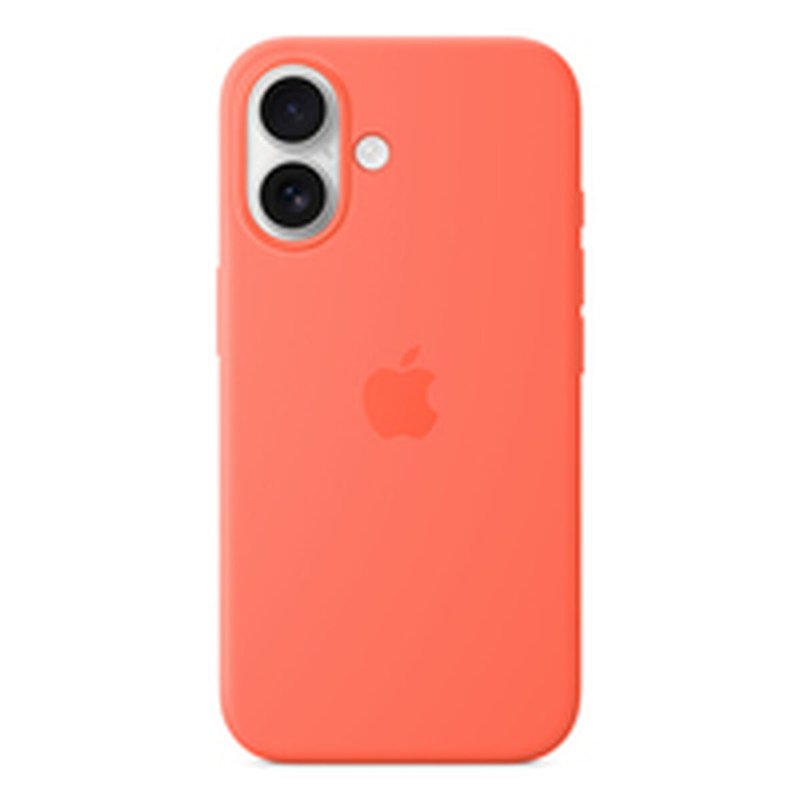 Image secondaire de Protection pour téléphone portable Apple IPHONE 16 Orange Apple iPhone 16