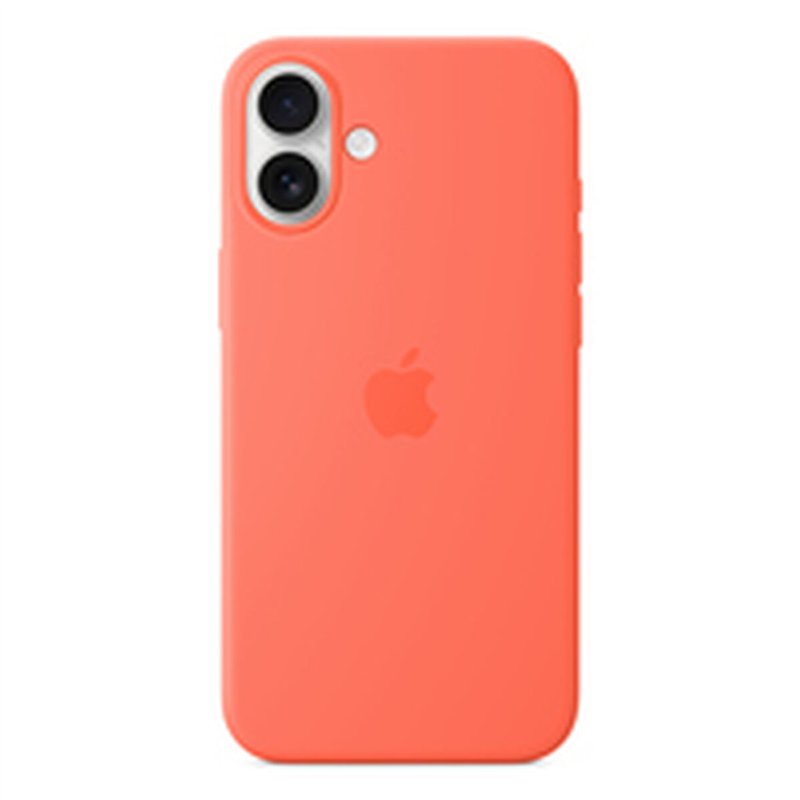 Image secondaire de Protection pour téléphone portable Apple IPHONE 16 PLUS Orange Apple iPhone 16 Plus
