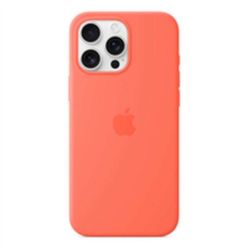 Image secondaire de Protection pour téléphone portable Apple IPHONE 16 PRO MAX Orange Apple