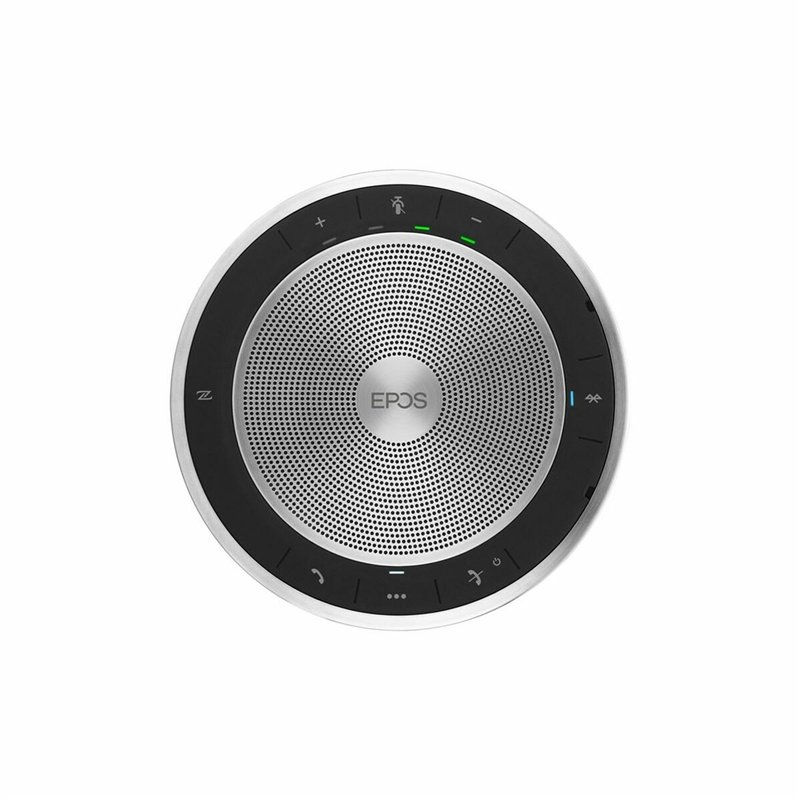Casques avec Microphone Sennheiser EP1000223 Noir