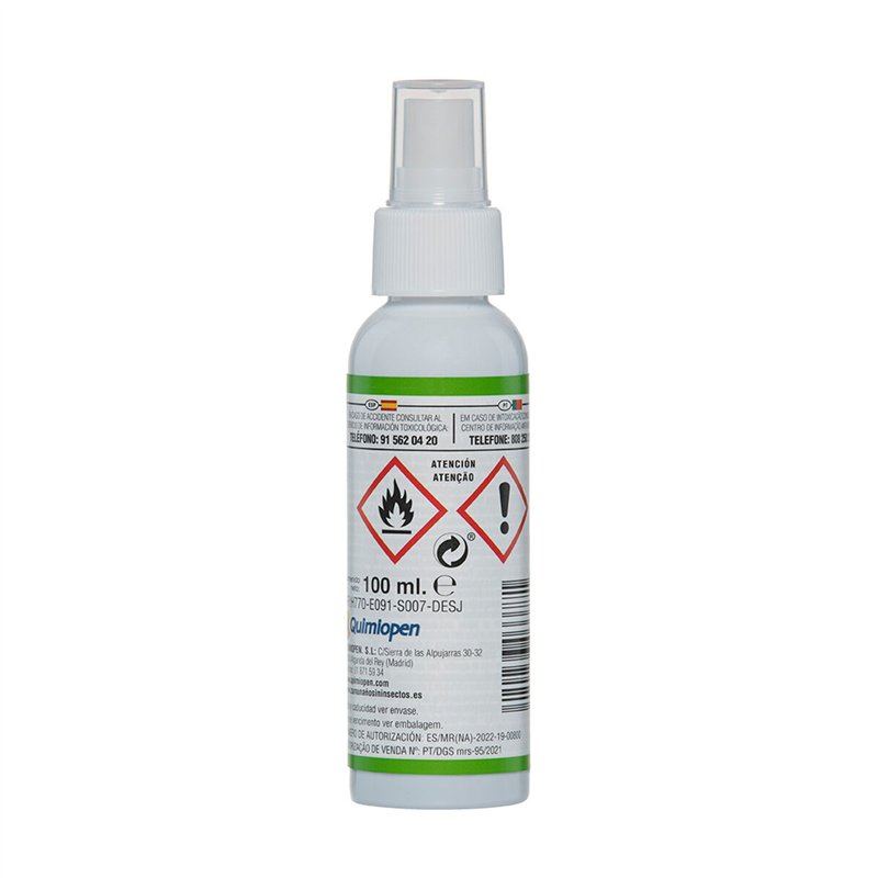 Image secondaire de Anti-moustique Zum 100 ml