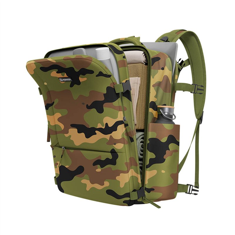 Image secondaire de Sac à dos de Sport Numada explorer b40 Imprimé 20 L 40 x 25 x 20 cm Camouflage